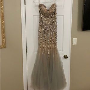 Prom dress